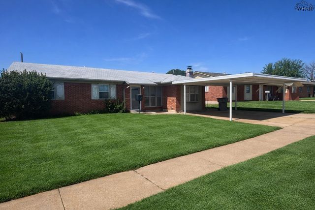 4732 EDEN LANE, Wichita Falls, TX 76306