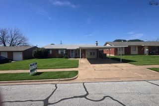 4732 EDEN LANE, Wichita Falls, TX 76306