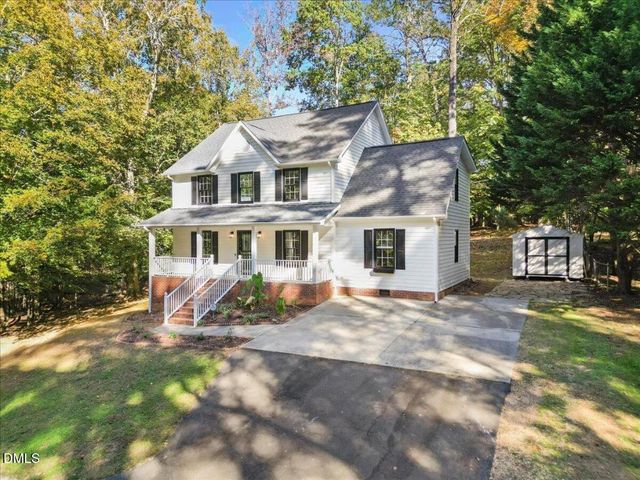 2708 Ferrand Drive, Durham, NC 27705