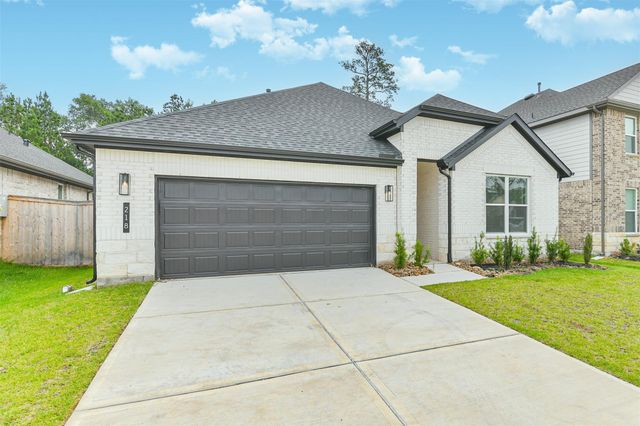 218 Springfield Terrace Court, Conroe, TX 77304