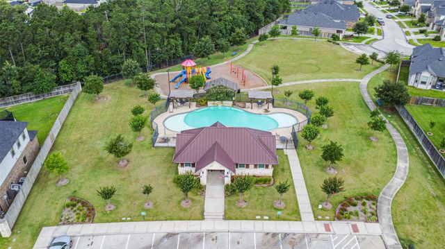 218 Springfield Terrace Court, Conroe, TX 77304