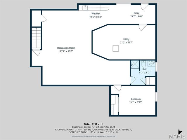 7138 Shady Hill Drive, St Louis, MO 63129