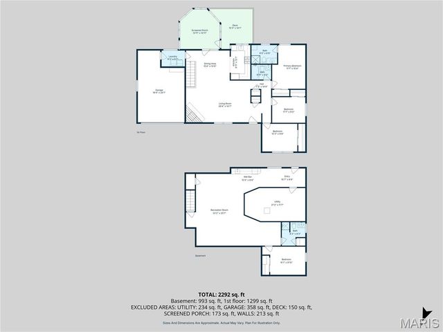 7138 Shady Hill Drive, St Louis, MO 63129