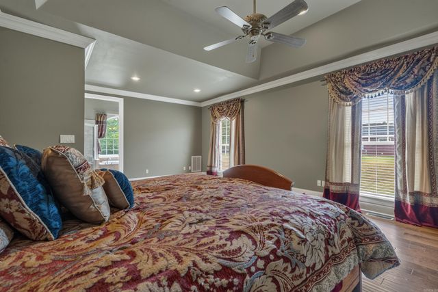 128 Valley Wood Trail, Hot Springs, AR 71913