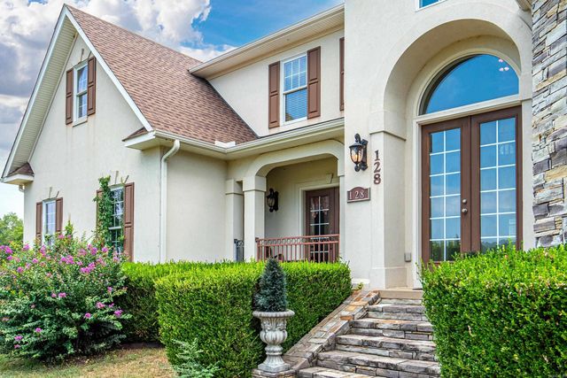 128 Valley Wood Trail, Hot Springs, AR 71913
