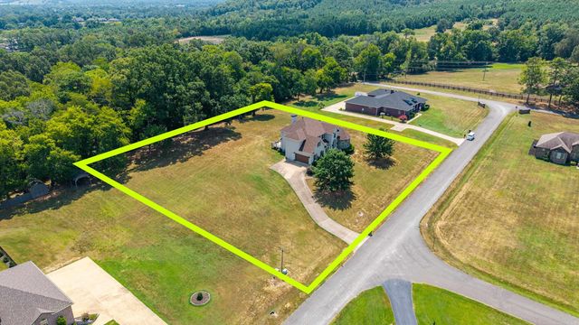 128 Valley Wood Trail, Hot Springs, AR 71913