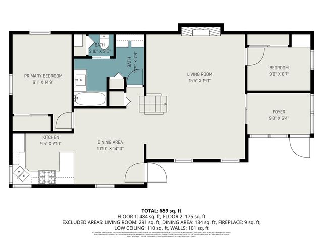 1220 Belnap Street Lot: 18, Mount Pleasant, MI 48858