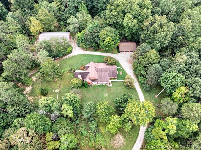 1204 Seatick Road, Otisco, IN 47163