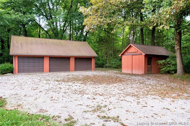 1204 Seatick Road, Otisco, IN 47163