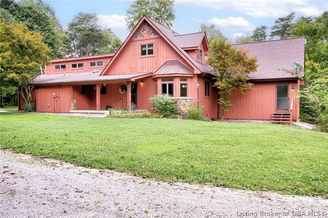 1204 Seatick Road, Otisco, IN 47163
