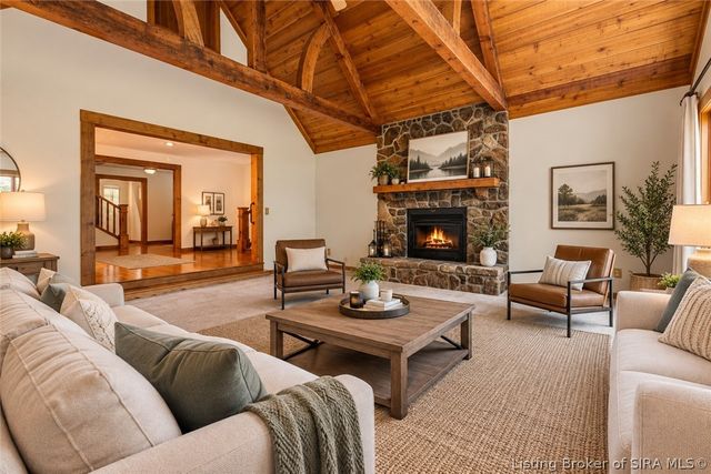 1204 Seatick Road, Otisco, IN 47163