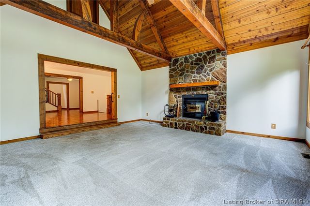 1204 Seatick Road, Otisco, IN 47163