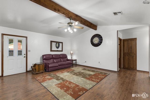 3016 CUNNINGHAM DRIVE, Wichita Falls, TX 76308