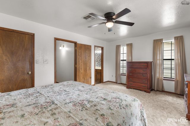 3016 CUNNINGHAM DRIVE, Wichita Falls, TX 76308