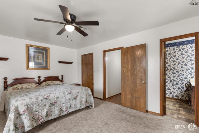 3016 CUNNINGHAM DRIVE, Wichita Falls, TX 76308