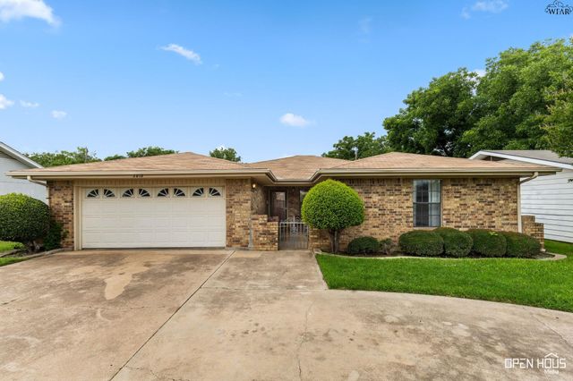 3016 CUNNINGHAM DRIVE, Wichita Falls, TX 76308