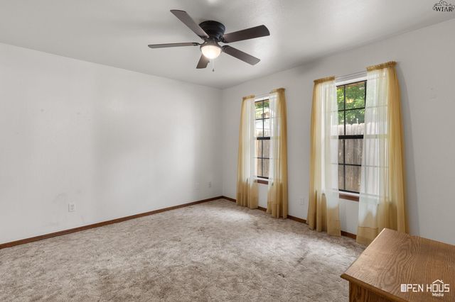 3016 CUNNINGHAM DRIVE, Wichita Falls, TX 76308