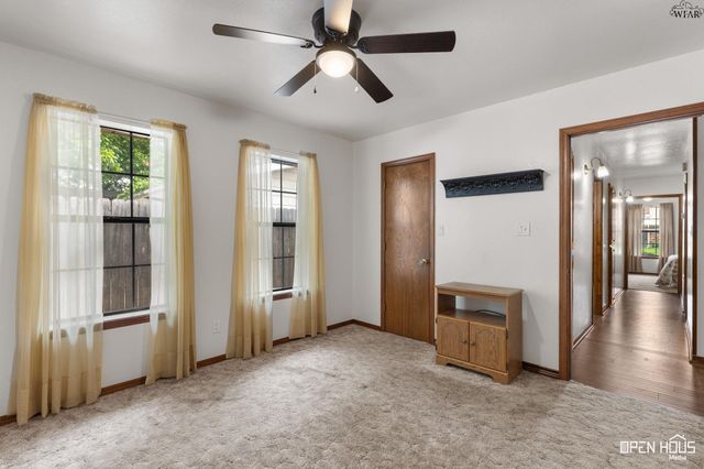 3016 CUNNINGHAM DRIVE, Wichita Falls, TX 76308