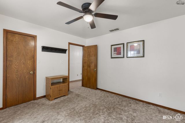 3016 CUNNINGHAM DRIVE, Wichita Falls, TX 76308