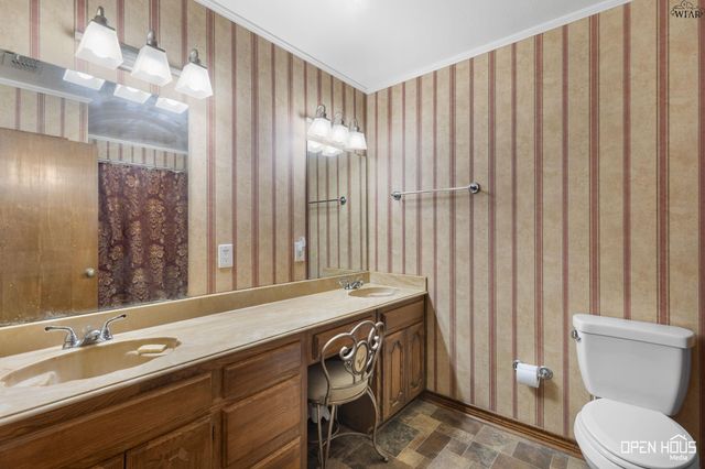 3016 CUNNINGHAM DRIVE, Wichita Falls, TX 76308