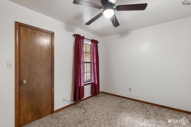 3016 CUNNINGHAM DRIVE, Wichita Falls, TX 76308