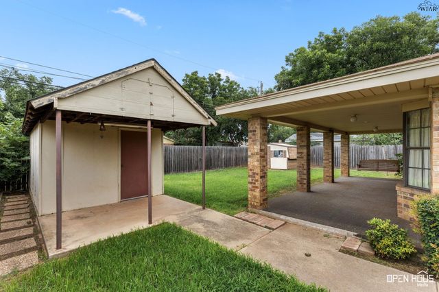 3016 CUNNINGHAM DRIVE, Wichita Falls, TX 76308