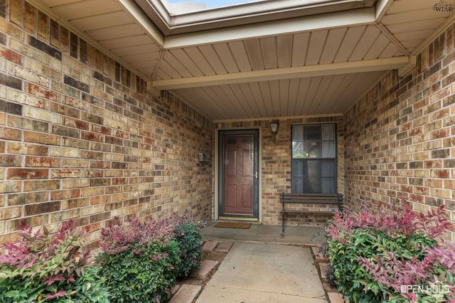 3016 CUNNINGHAM DRIVE, Wichita Falls, TX 76308