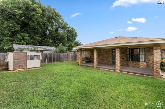 3016 CUNNINGHAM DRIVE, Wichita Falls, TX 76308