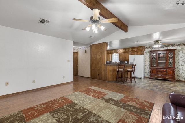 3016 CUNNINGHAM DRIVE, Wichita Falls, TX 76308