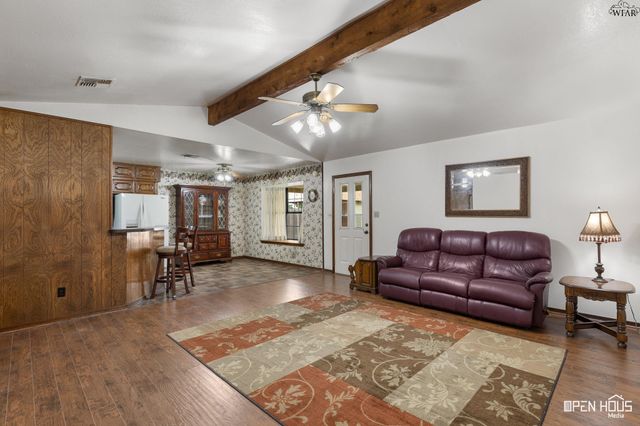 3016 CUNNINGHAM DRIVE, Wichita Falls, TX 76308