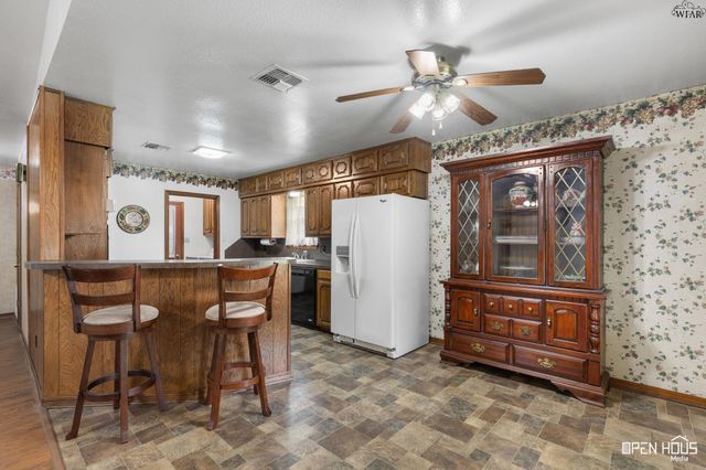 3016 CUNNINGHAM DRIVE, Wichita Falls, TX 76308