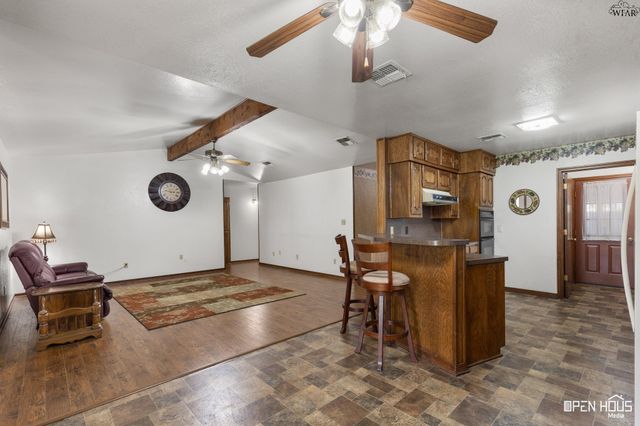 3016 CUNNINGHAM DRIVE, Wichita Falls, TX 76308