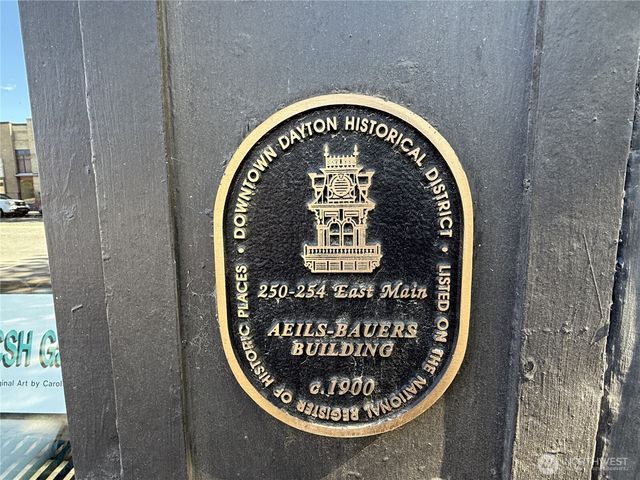 250 E Main Street, Dayton, WA 99328