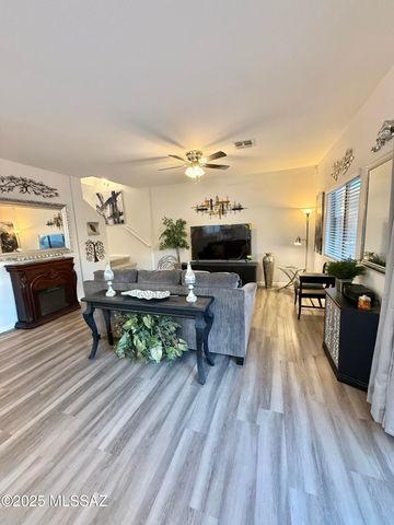 8449 S Gupta Drive, Tucson, AZ 85747