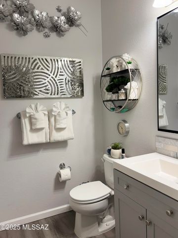 8449 S Gupta Drive, Tucson, AZ 85747