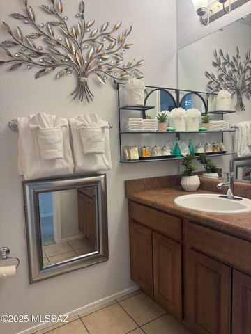 8449 S Gupta Drive, Tucson, AZ 85747