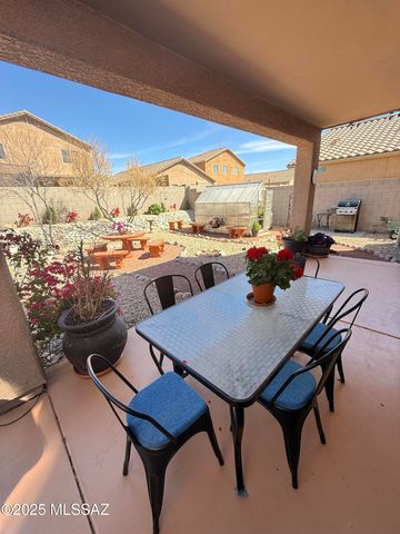 8449 S Gupta Drive, Tucson, AZ 85747