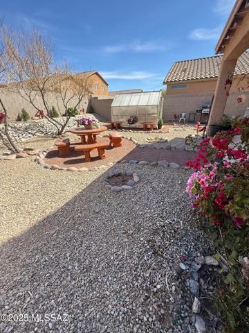 8449 S Gupta Drive, Tucson, AZ 85747