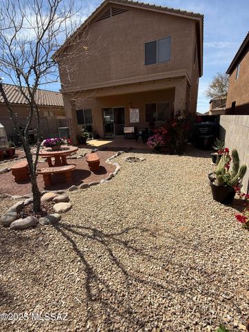 8449 S Gupta Drive, Tucson, AZ 85747