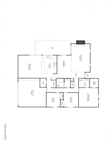 1425 Glacier Drive, Plano, TX 75023