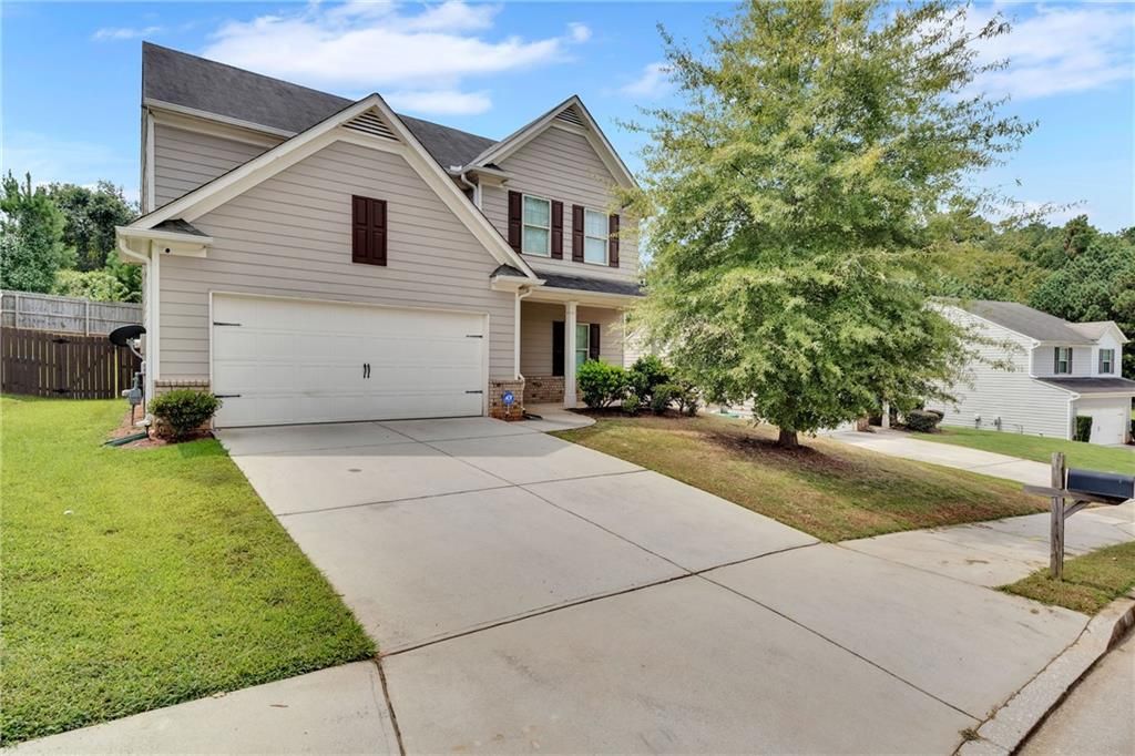 7430 Saint David Street, Fairburn, GA 30213