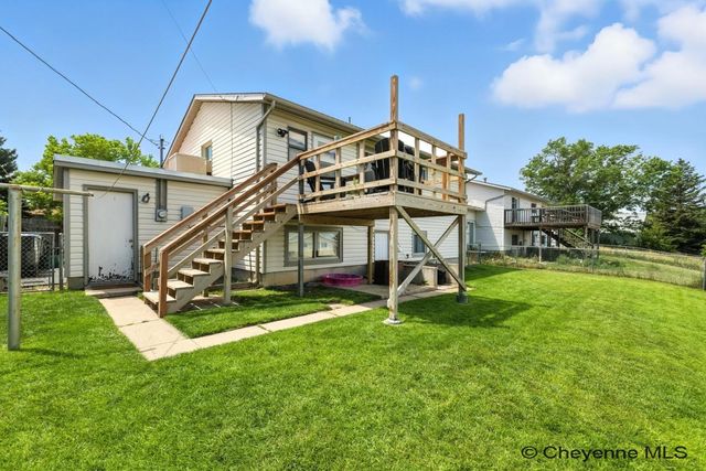 1504 W ALLISON RD, Cheyenne, WY 82007