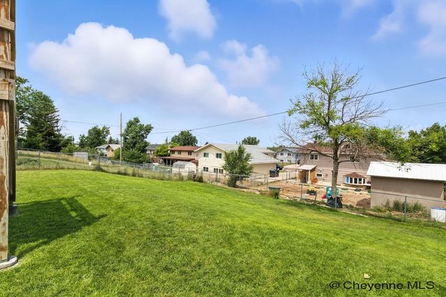 1504 W ALLISON RD, Cheyenne, WY 82007