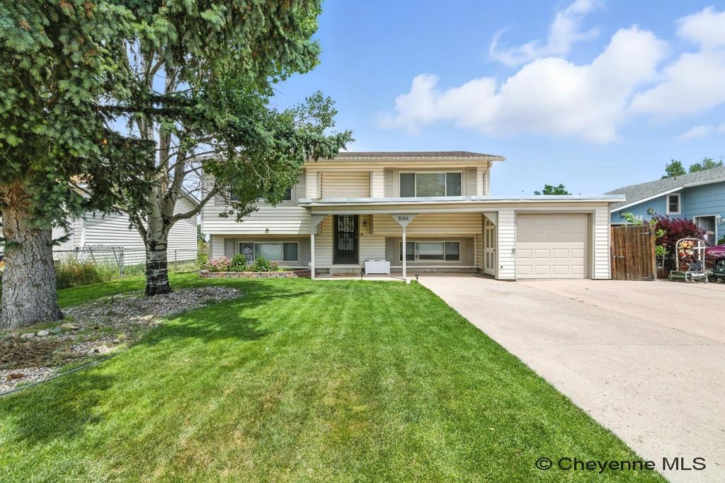 1504 W ALLISON RD, Cheyenne, WY 82007