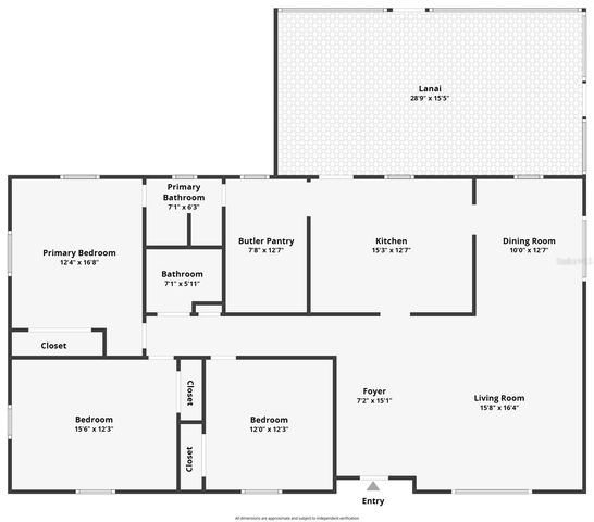 8719 HANDCART ROAD, Wesley Chapel, FL 33545