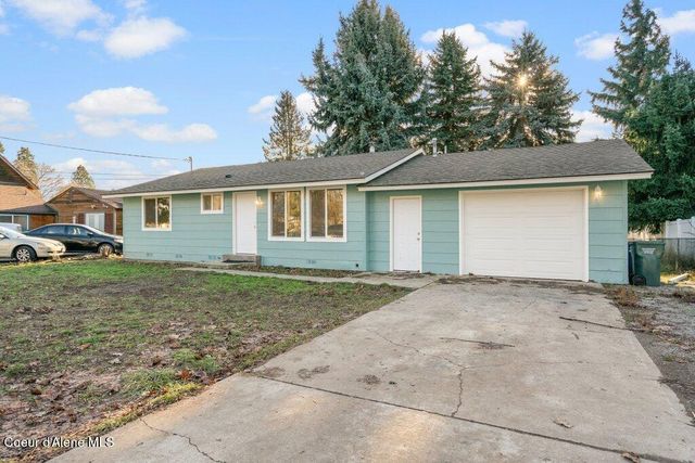 926 W Davidson Ave, Coeur D'alene, ID 83814