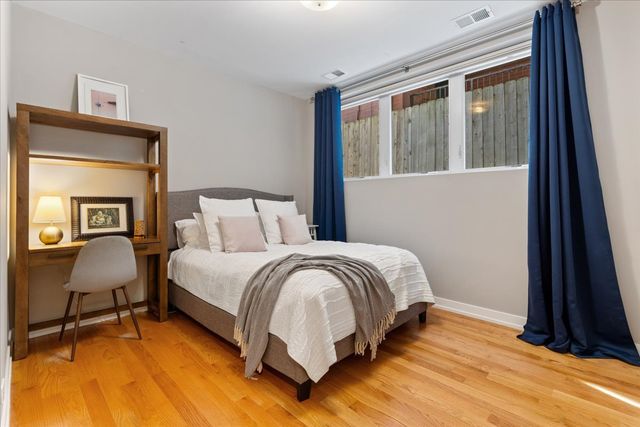 2133 N Campbell Avenue 1D, Chicago, IL 60647