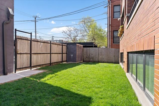 2133 N Campbell Avenue 1D, Chicago, IL 60647