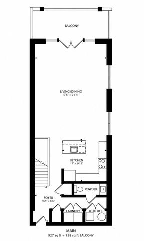 2133 N Campbell Avenue 1D, Chicago, IL 60647