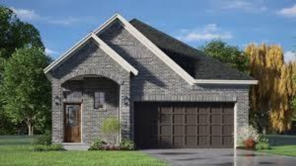 2318 Forest Flower Way, Tomball, TX 77375